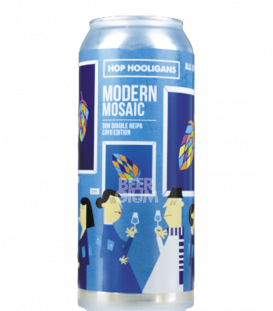 Hop Hooligans Modern Mosaic - Cryo Edition