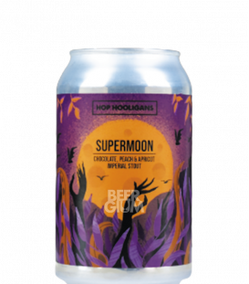 Hop Hooligans Supermoon CANS 33cl - BBF 17-08-2021 
