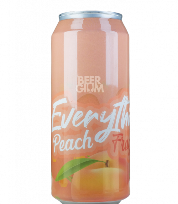 Kings Everything Peach Frose CANS 47cl