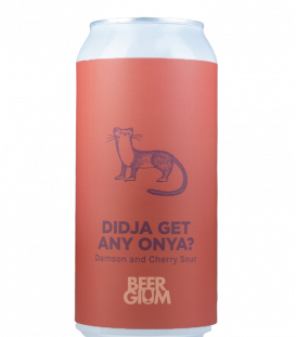 Pomona Island Brew Co. Didja Get Any Onya?