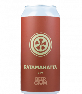 Pomona Island Brew Co. RATAMAHATTA