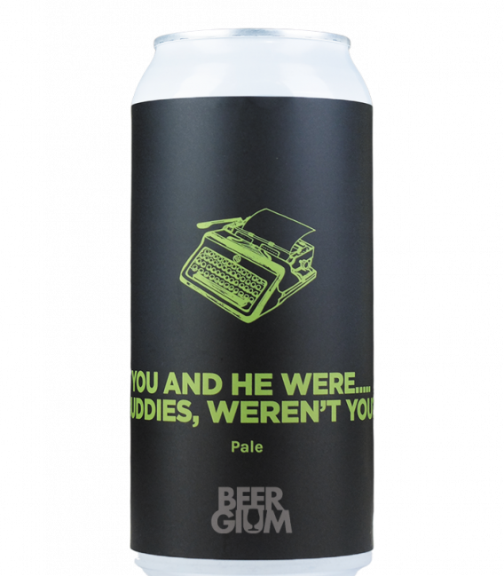 Pomona Island You And Here Were… Buddies, Weren't You? CANS 44cl