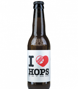 Hoppy People I Love Hops 33cl