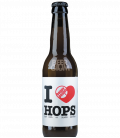 Hoppy People I Love Hops 33cl