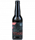 Hoppy People / Struise Clash of Titans Red Wine 33cl