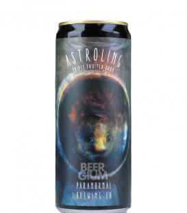 Paranormal Astroling CANS 33cl - BBF 04-11-2022