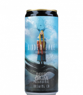 Paranormal Hidden Lake CANS 33cl