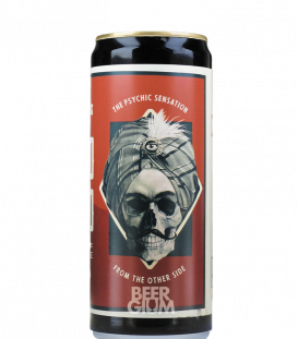 Morgondagens Dead Head CANS 33cl - BBF 03-09-2022