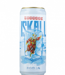 Morgondagens Iskall CANS 33cl - BBF 28-10-2022