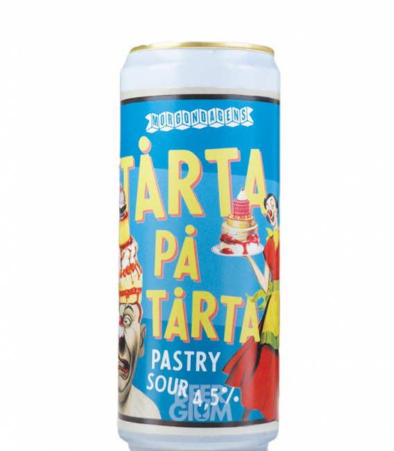 Morgondagens Tarta pa Tarta CANS 33cl