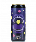 Morgondagens Fizzy Lemon CANS 33cl - BBF 18-03-2023