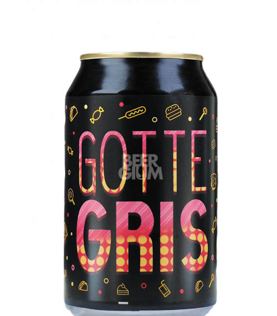 Morgondagens Gottegris CANS 33cl