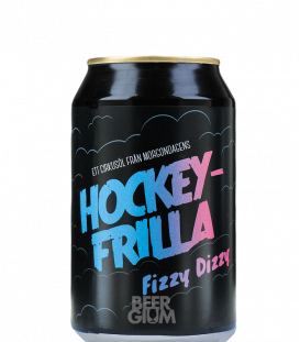 Morgondagens Hockeyfrilla Fizzy Dizzy CANS 33cl