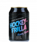 Morgondagens Hockeyfrilla Fizzy Dizzy CANS 33cl