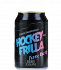 Morgondagens Hockeyfrilla Fizzy Dizzy CANS 33cl - BBF 08-10-2022