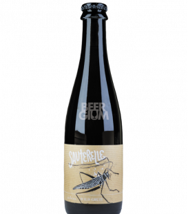 La Source Beer Co. Sauterelle