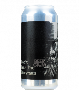 Verdant Brewing Co Don’t Fear the Ferryman