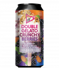 Funky Fluid Double Gelato: Crunchy Berries CANS 50cl BBF 10-02-2022