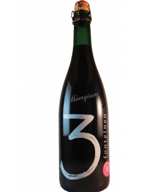 3 Fonteinen Hommage 2018-2019 9th BLEND 75cl