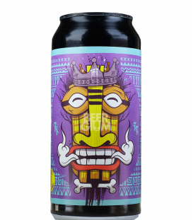Seven Island Brewery Tiki Moi