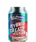 Sori Hybrid Treats Vol 1 Cinnamon Bun & Coffee CANS 33cl