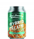 Sori Hybrid Treats Vol 2 Belgian Waffle & Maple Syrup & Hazelnut CANS 33cl