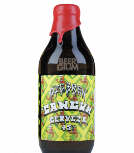 Dig Brew Cancun 33cl BBF 20-08-2021