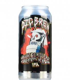 Dig Brew Mark Can't Be Killed By Conventional Weapons CANS 44cl BBF 08-06-2021