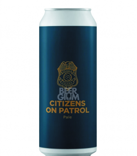 Pomona Island Citizens On Patrol CANS 44cl BBF 04-12-2021 Pomona Island Citizens On Patrol CANS 44cl BBF 04-12-2021