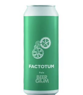 Pomona Island Brew Co. Factotum