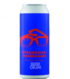 Pomona Island O'Hanraha-Hanrahan CANS 44cl - BBF 05-12-21 - Beergium