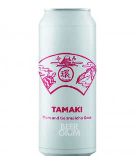 Pomona Island Brew Co. TAMAKI