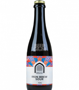 Vault City Iron Brew Sour 37cl