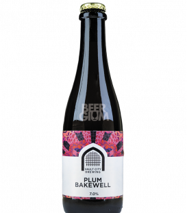 Vault City Plum Bakewell 37cl - Beergium