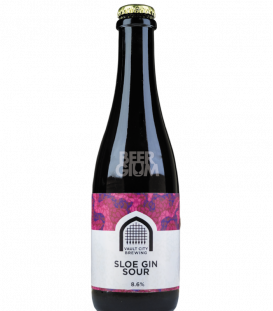 Vault City Sloe Gin Sour 37cl