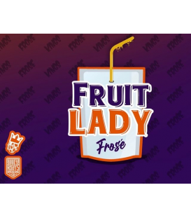 Kings / Wiley Roots Fruit Lady Fros'e CANS 47cl