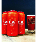 Kings Fros'e LA Water CANS 47cl