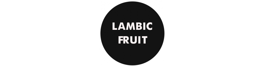 Lambic - Fruit