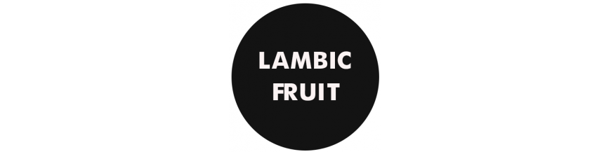 Lambic-Fruit