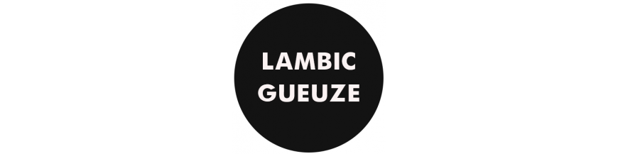 Lambic - Gueuze