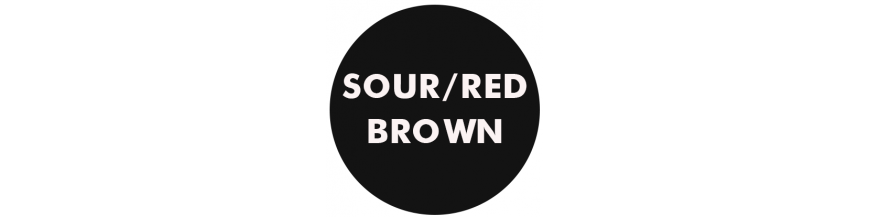 Sour Red-Brown