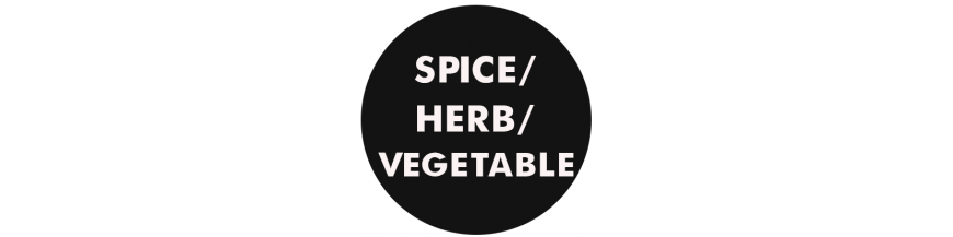 Spice-Herb-Vegetable