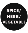 Spice-Herb-Vegetable