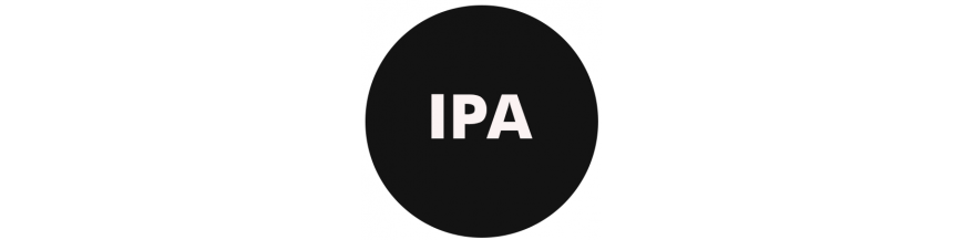 IPA - India Pale Ale