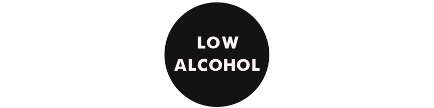 Low Alcohol