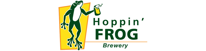 Hoppin' Frog Brewery