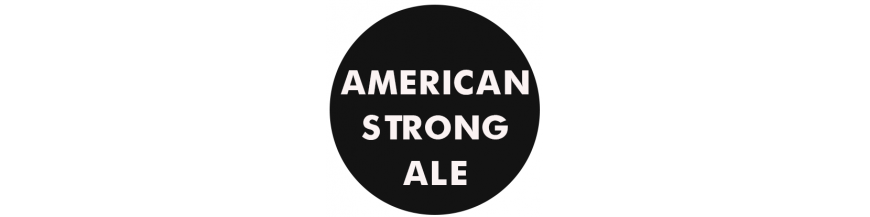 American Strong Ale