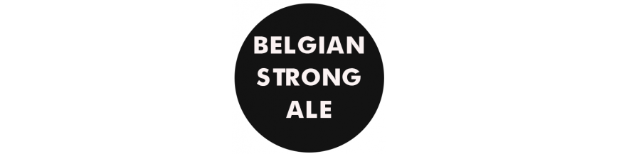 Belgian Strong Ale