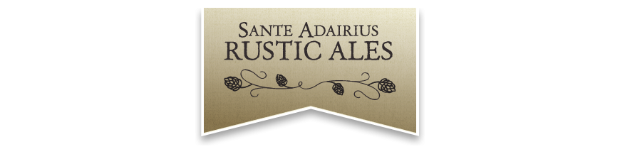 Sante Adairius Rustic Ales