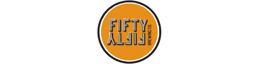 Fifty Fifty Brewing Company